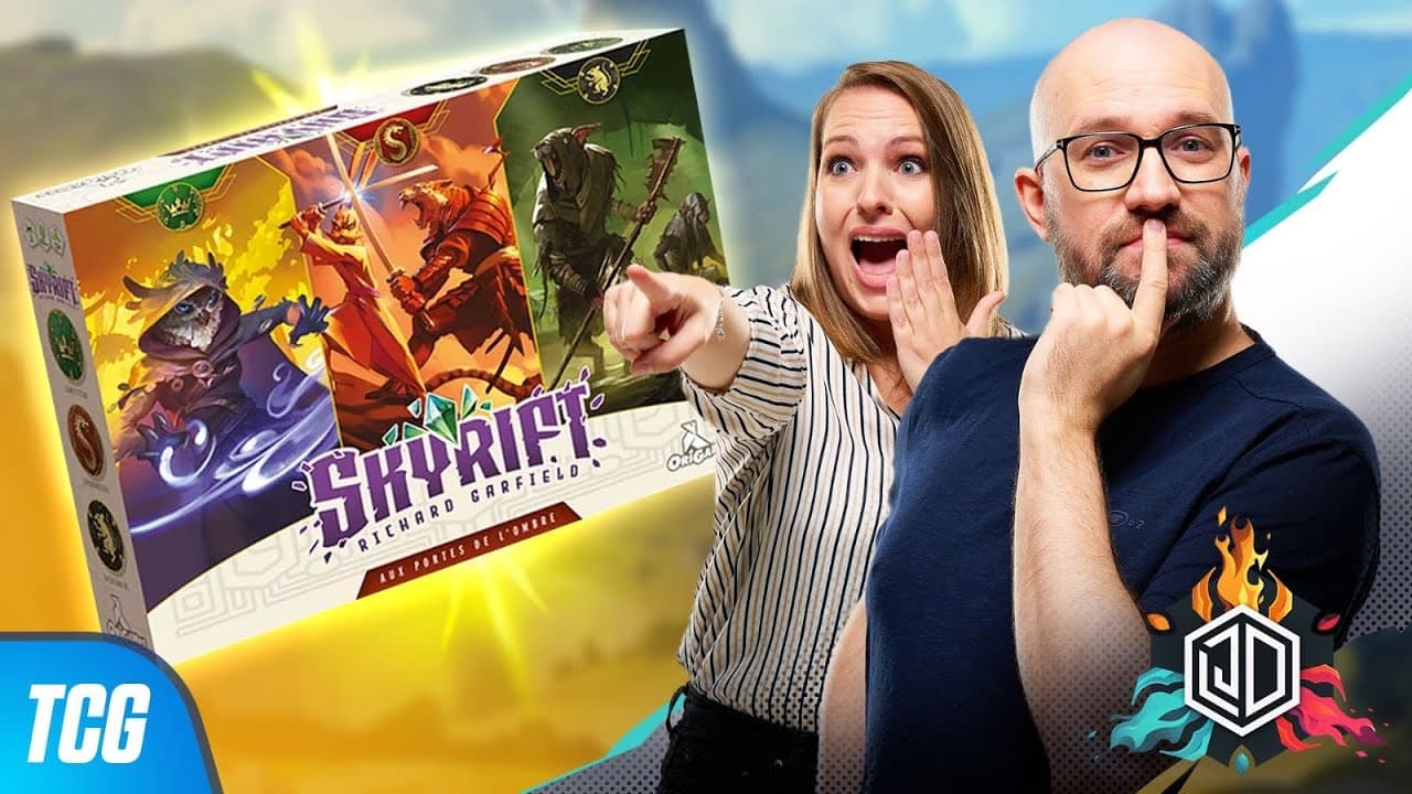Skyrift : le créateur de Magic à encore frappé !