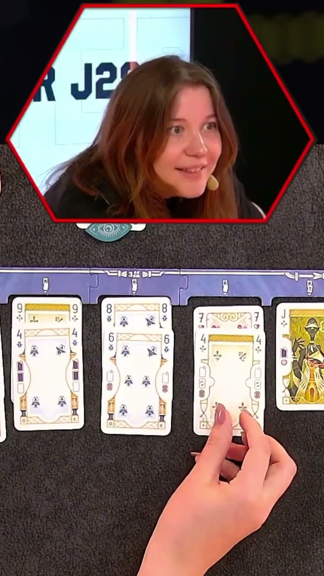 Il les a TOUS bluffé ! 🤯👏 #masterj2s #allinpredictions #bestof #jeudesociété #boardgames